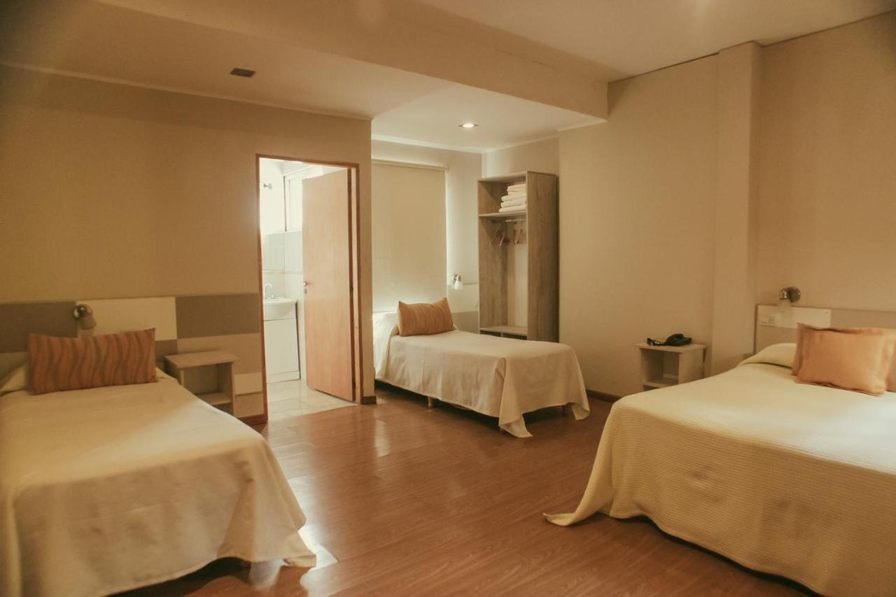 Alas Hotel San Rafael  Ngoại thất bức ảnh